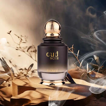 Khadlaj Oud Noir EDP
